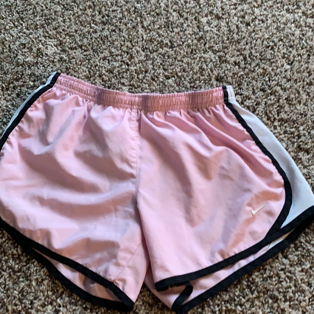 Girls Nike shorts
